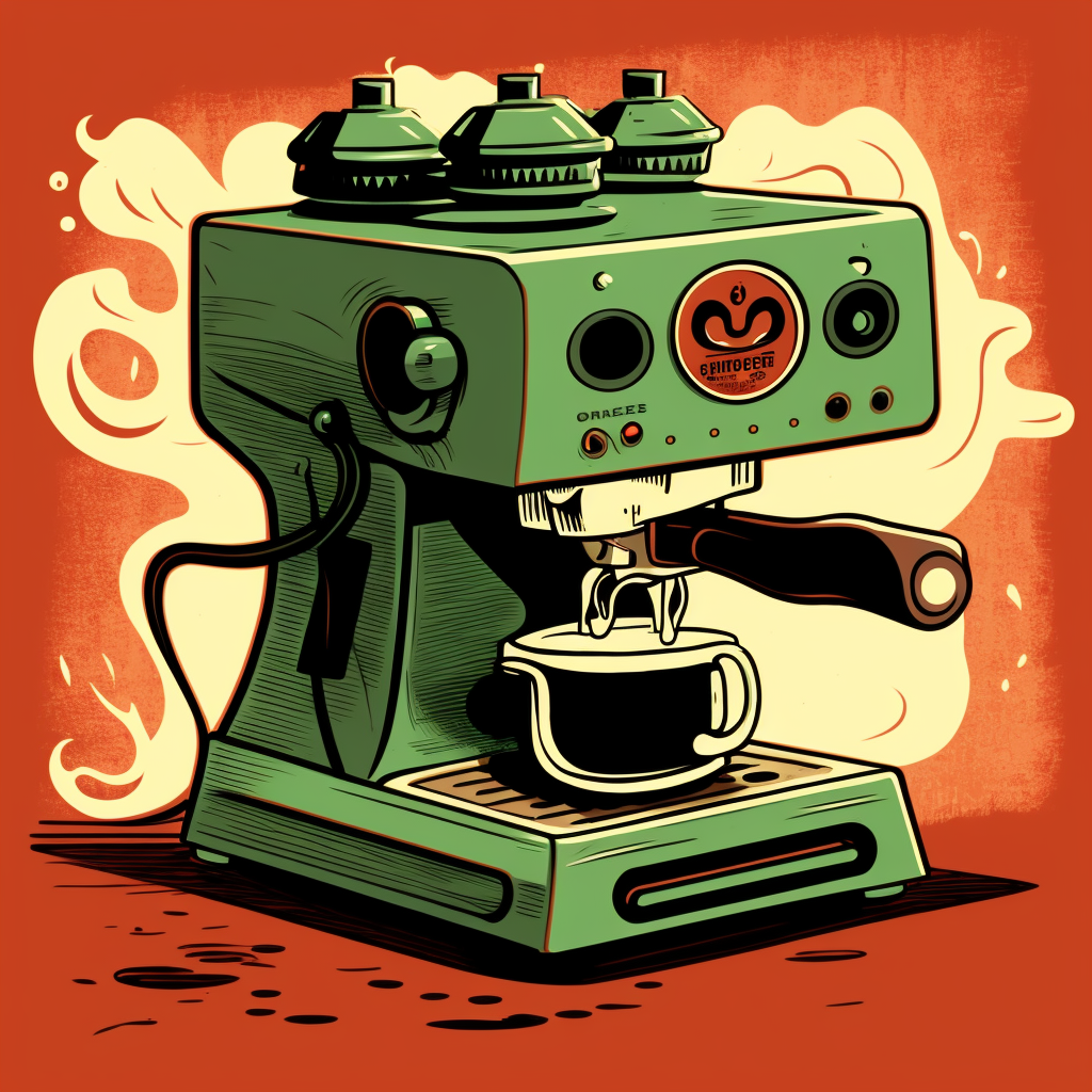 Coffee maker