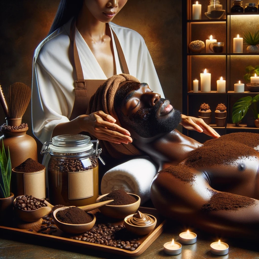 The Americano Spa Treatment: Coffee-Based Treatments for Glowing Skin and Shiny Hair