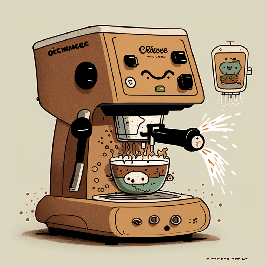 coffee equipment maintenance