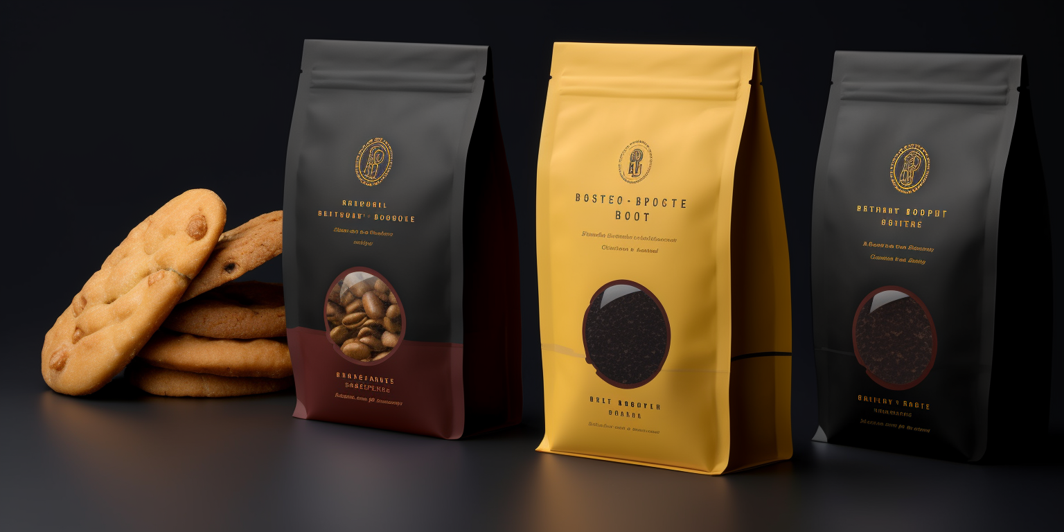 coffee packaging