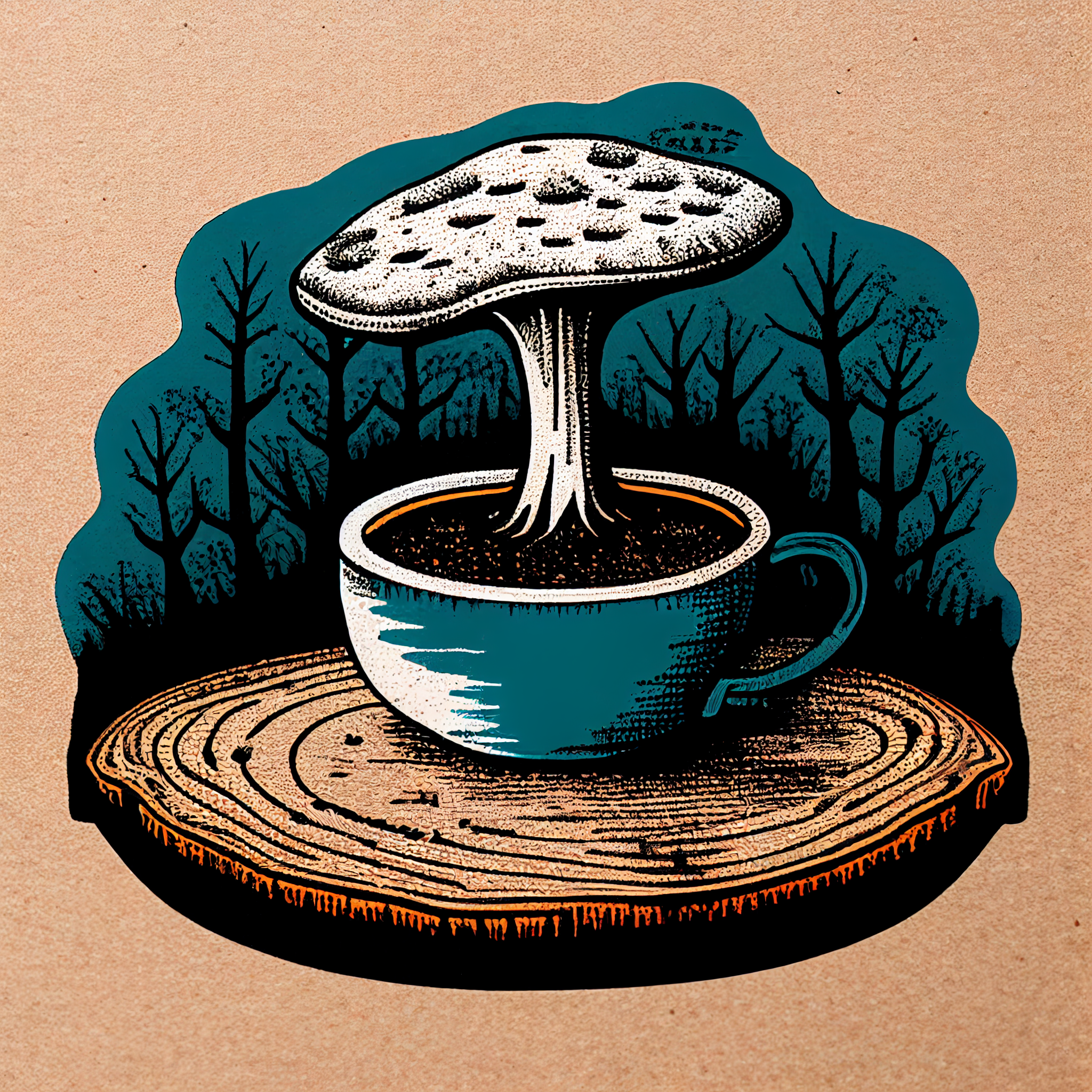 mushroom coffee