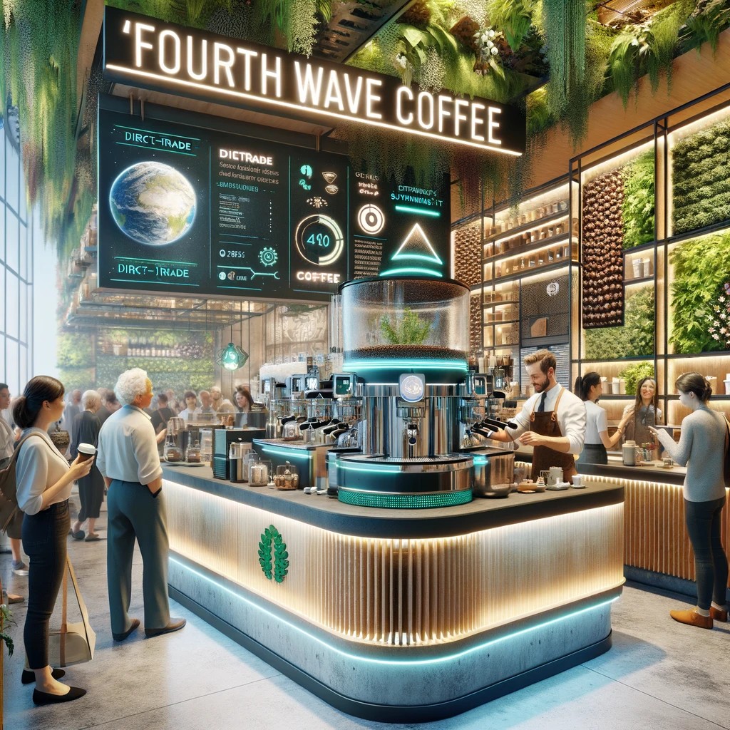 fourth wave coffee